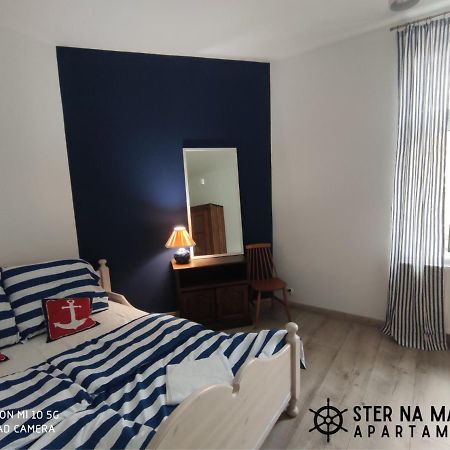 Ster Na Mazury - Apartamenty Mrągowo Exterior foto