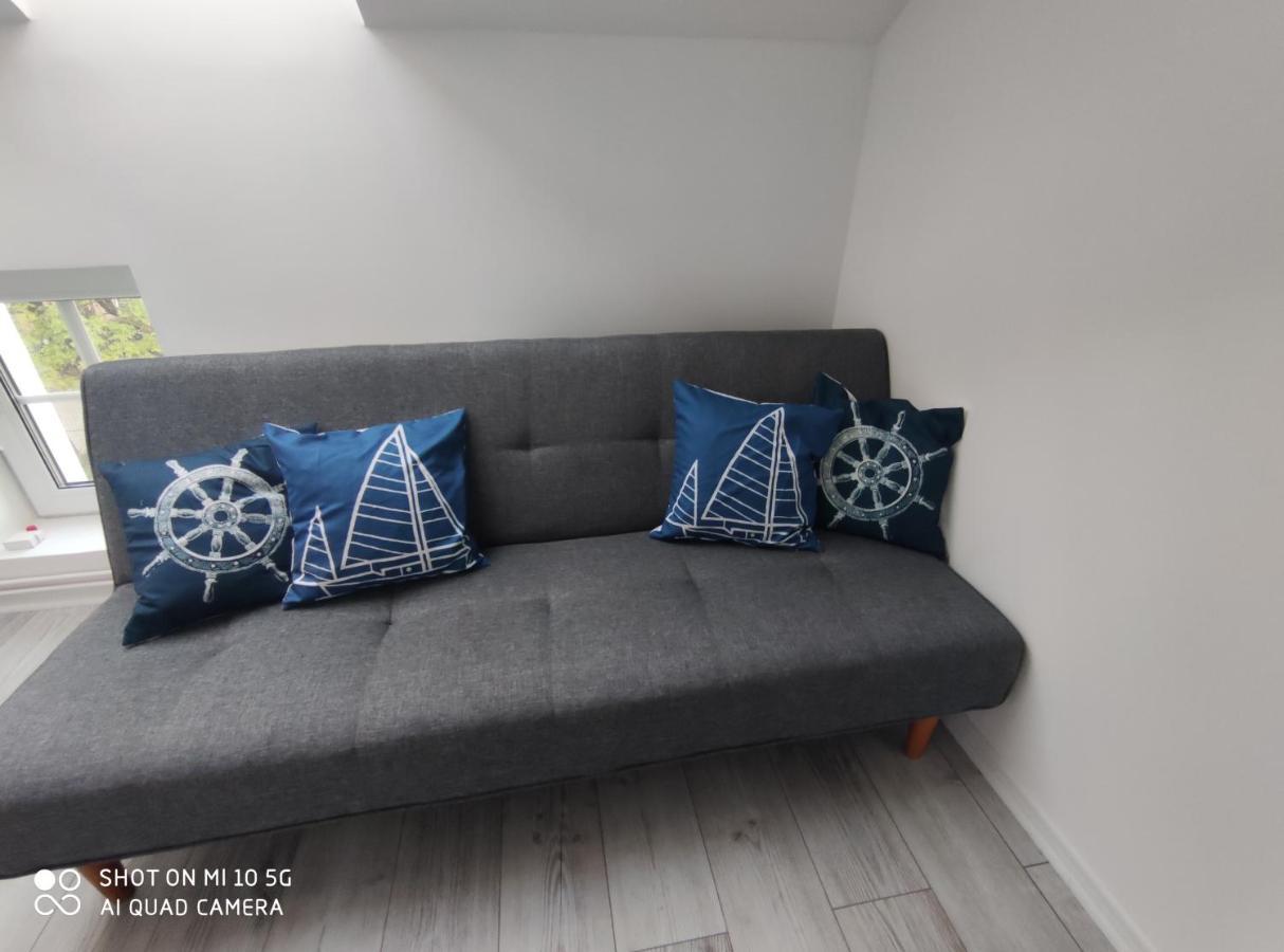 Ster Na Mazury - Apartamenty Mrągowo Exterior foto